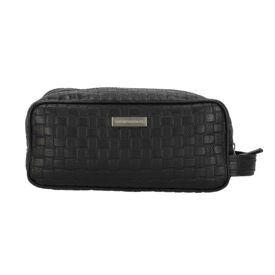 EMPORIO ARMANI エンポリオ・アルマーニ/セカンドバッグ/メンズ EMPORIO ARMANI エンポリオ・アルマーニ/セカンドバッグ/メンズ