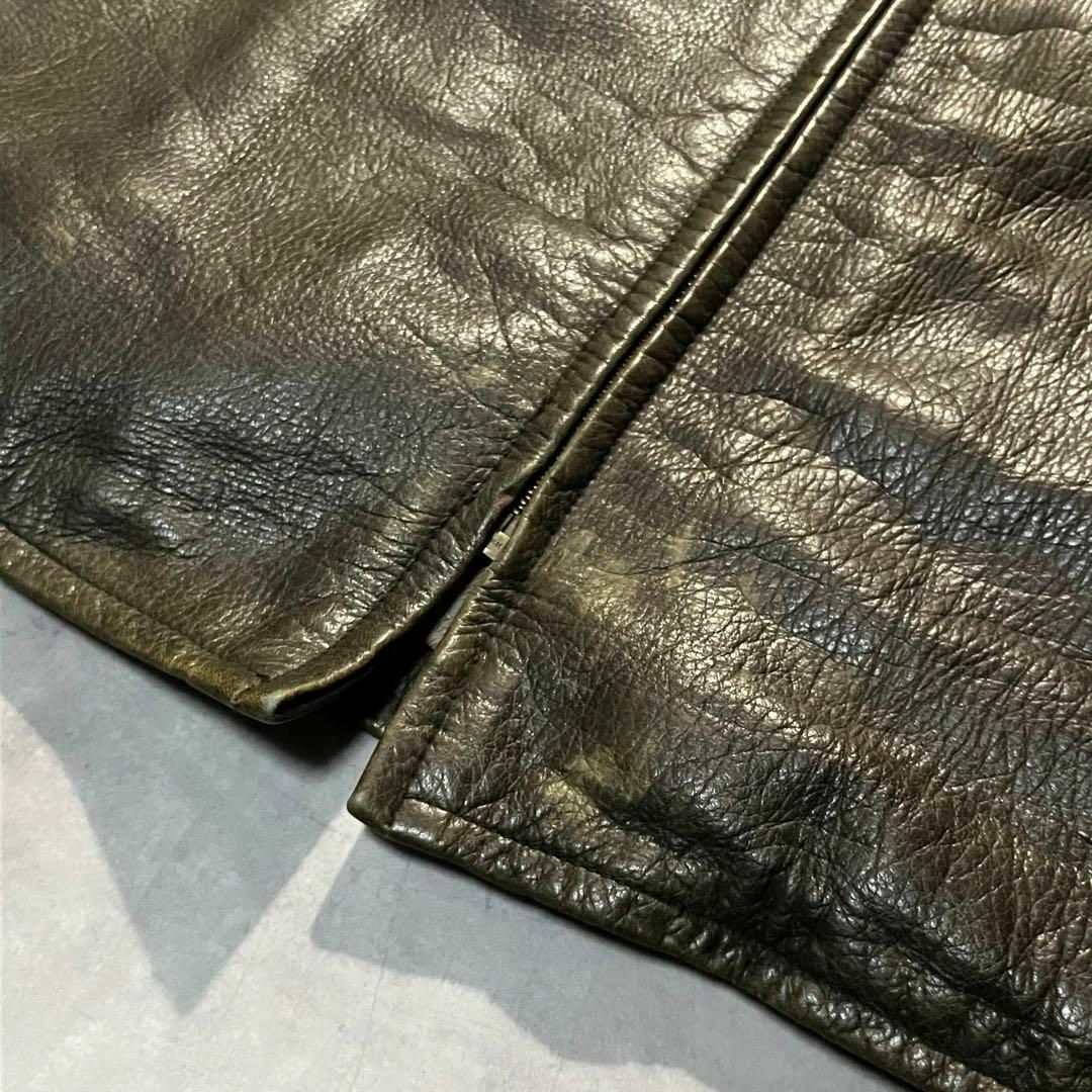 90s vintage high neck leather jacket 90s vintage high neck leather jacket