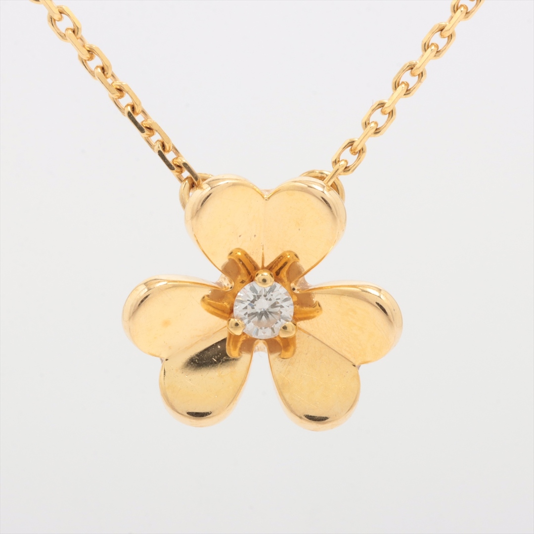 Van Cleef & Arpels - ヴァンクリーフ&アーペル フリヴォル ミニ    レディース ネックレス
