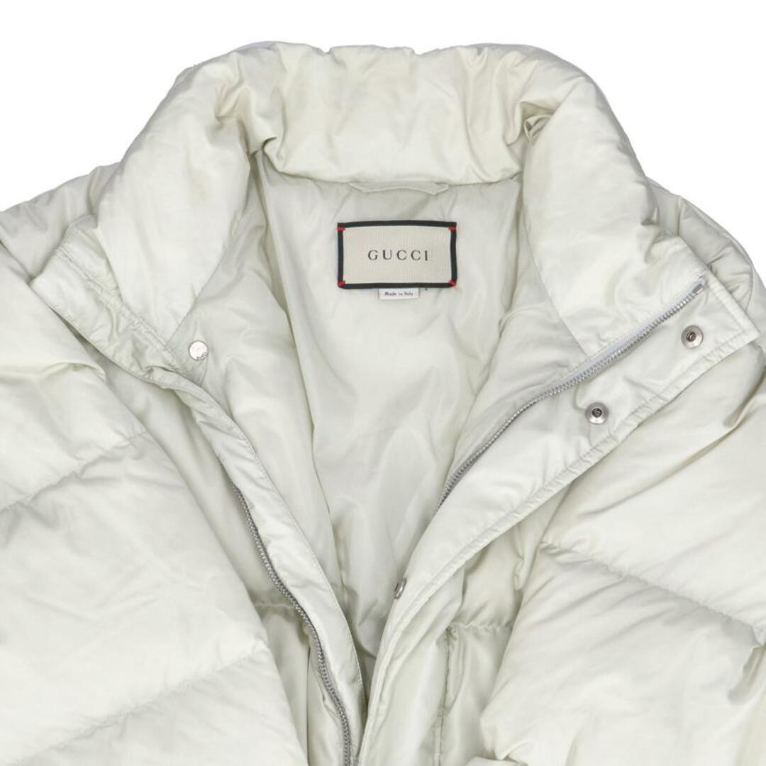 GUCCI グッチ/think/thankダウンジャケット/WT/632543/ABランク GUCCI グッチ/think/thankダウンジャケット/WT/632543/ABランク