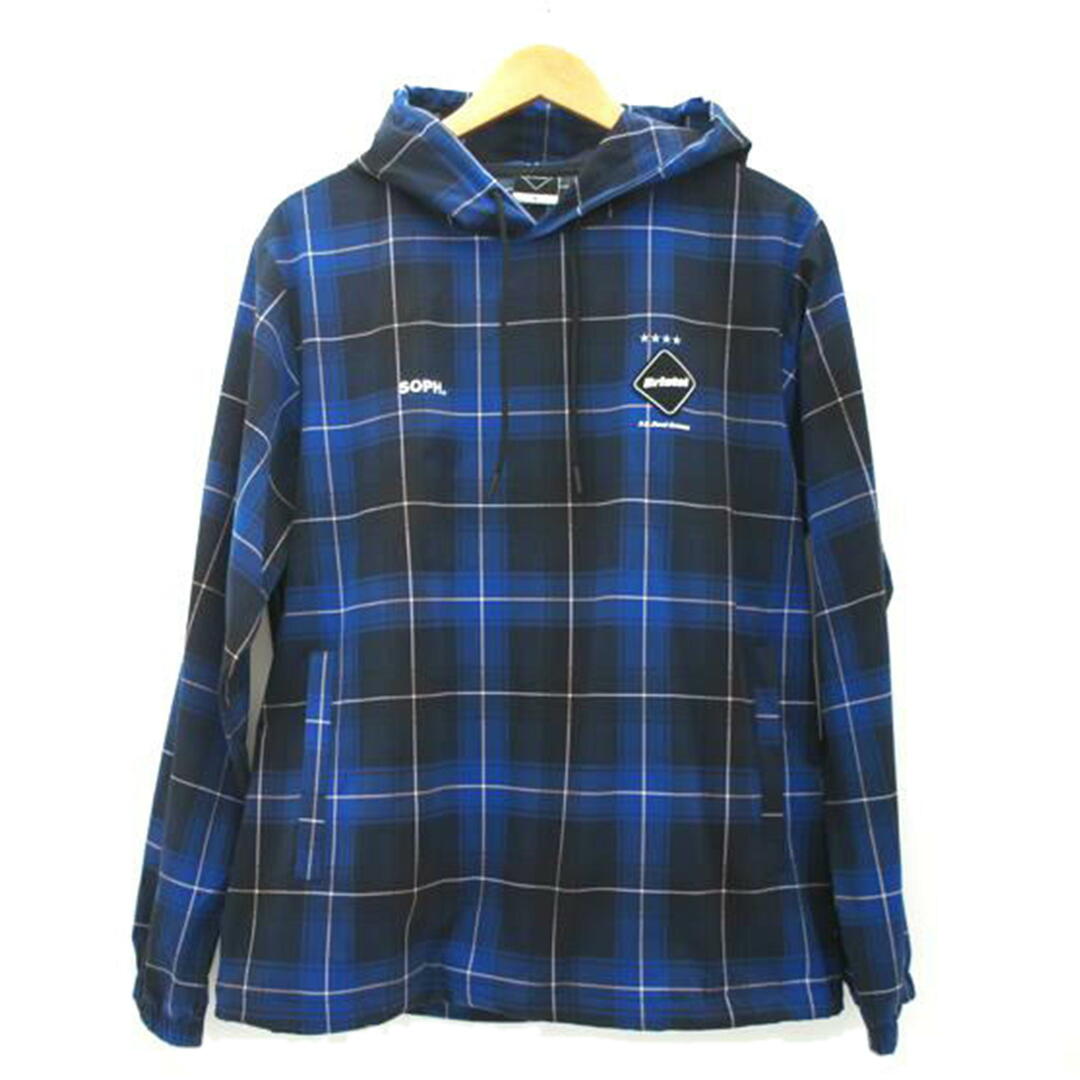 F.C.Real Bristol エフシーレアルブリストル/アノラックパーカー F.C.Real Bristol エフシーレアルブリストル/アノラックパーカー