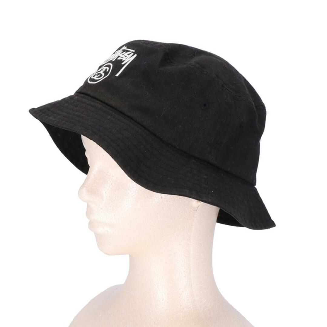 STUSSY ステューシー/バケットハット/ABランク/09【中古】の通販 STUSSY ステューシー/バケットハット/ABランク/09【中古】の通販