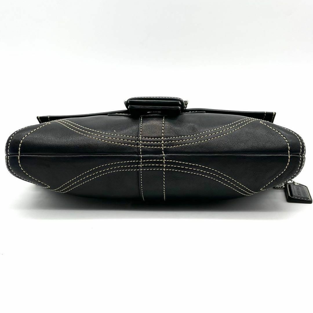 美品 coach コーチ ワンショルダーバッグ ソーホー レザー 美品 coach コーチ ワンショルダーバッグ ソーホー レザー