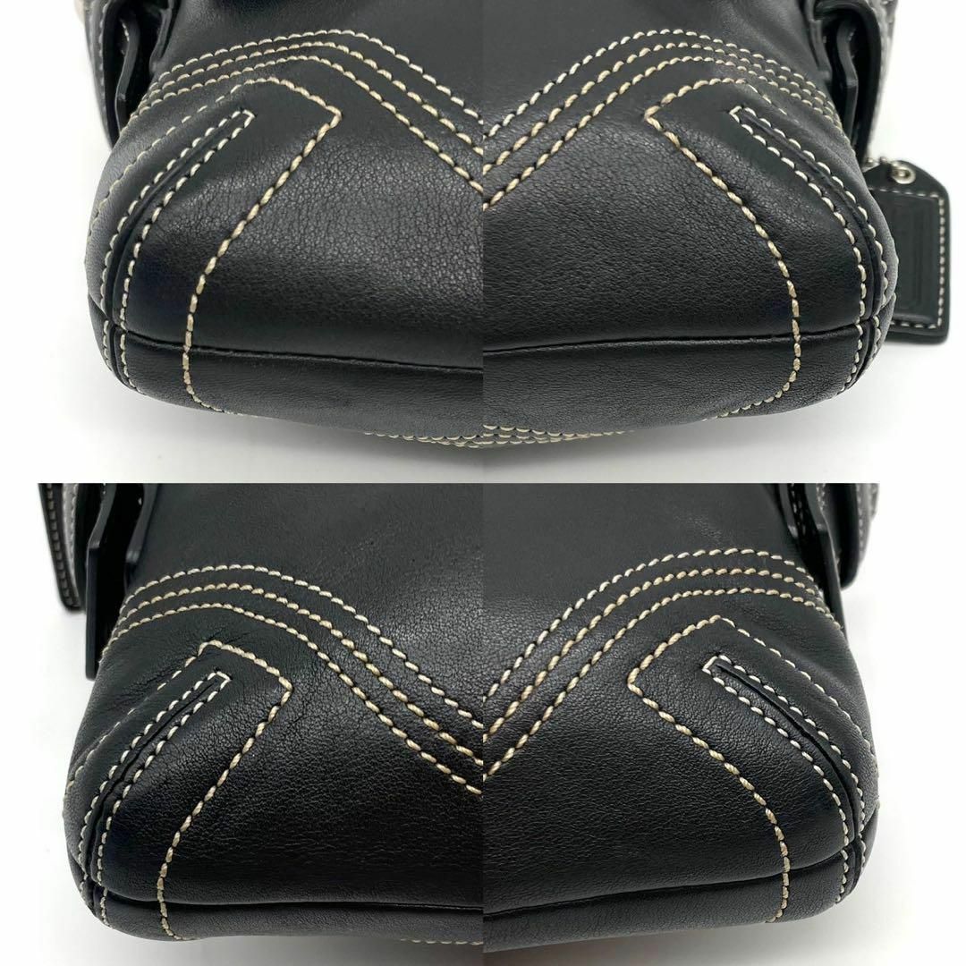 美品 coach コーチ ワンショルダーバッグ ソーホー レザー 美品 coach コーチ ワンショルダーバッグ ソーホー レザー