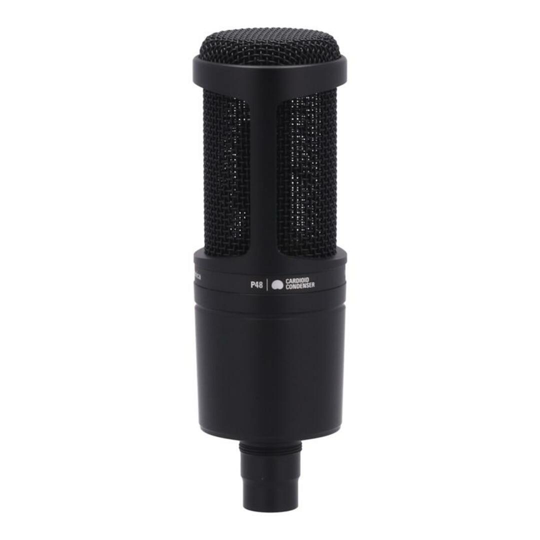 audio-technica オーディオテクニカ/コンデンサーマイク+卓上 audio-technica オーディオテクニカ/コンデンサーマイク+卓上