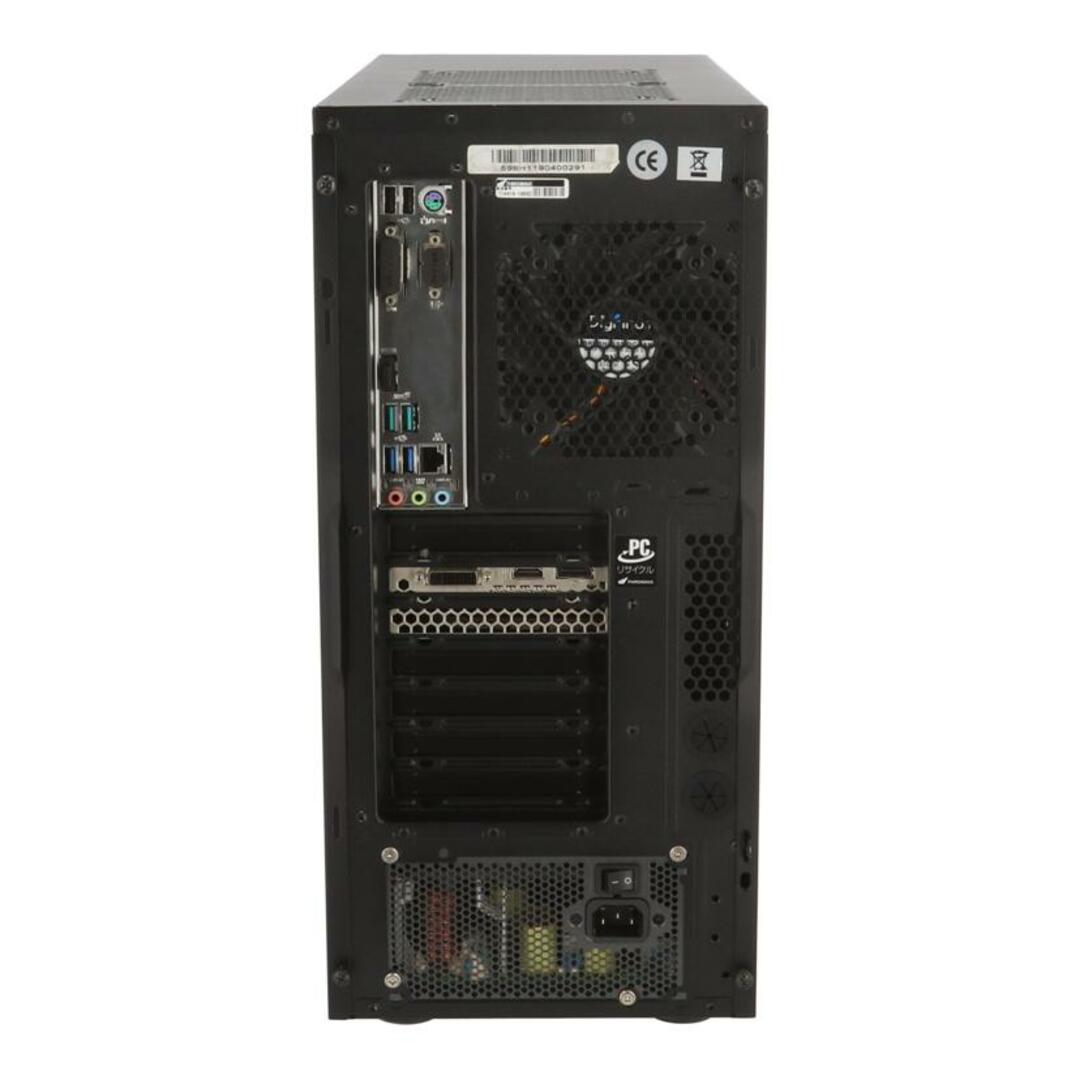極美品 ドスパラ GALLERIA ガレリア デスクトップPC Win10 Ryzen 極美品 ドスパラ GALLERIA ガレリア デスクトップPC Win10 Ryzen