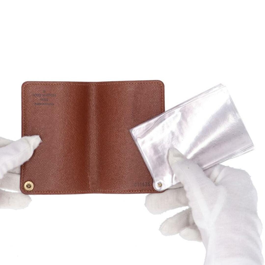 LOUIS VUITTON ルイ・ヴィトン/ポルトカルトクレディプレッシ LOUIS VUITTON ルイ・ヴィトン/ポルトカルトクレディプレッシ