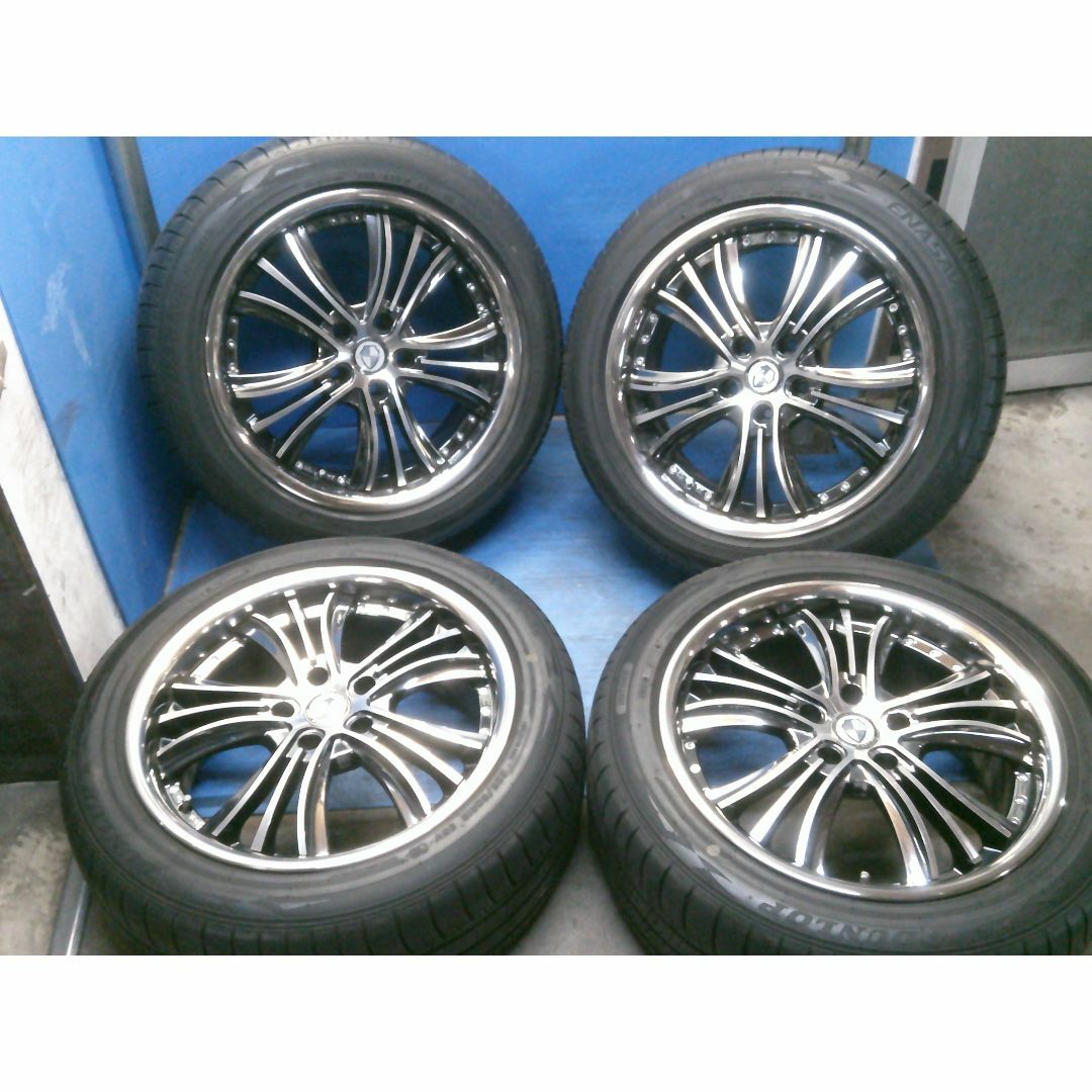 ワーウイック18+　225/50R18　C-HR　オデッセイ　エスティマ
