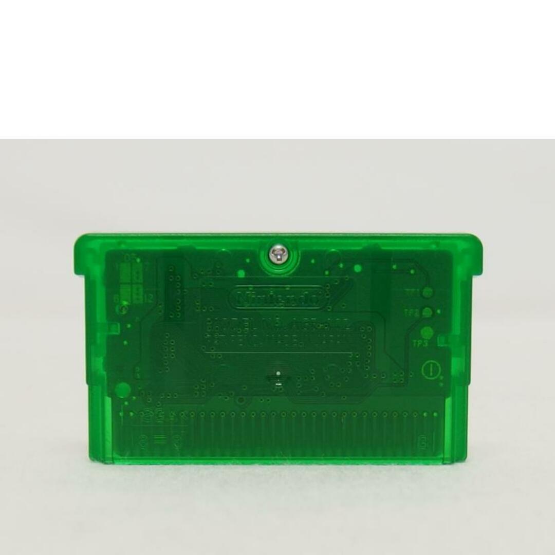 NINTENDO 任天堂/ポケットモンスターエメラルド GBA/AGB-R-BPEJ NINTENDO 任天堂/ポケットモンスターエメラルド GBA/AGB-R-BPEJ