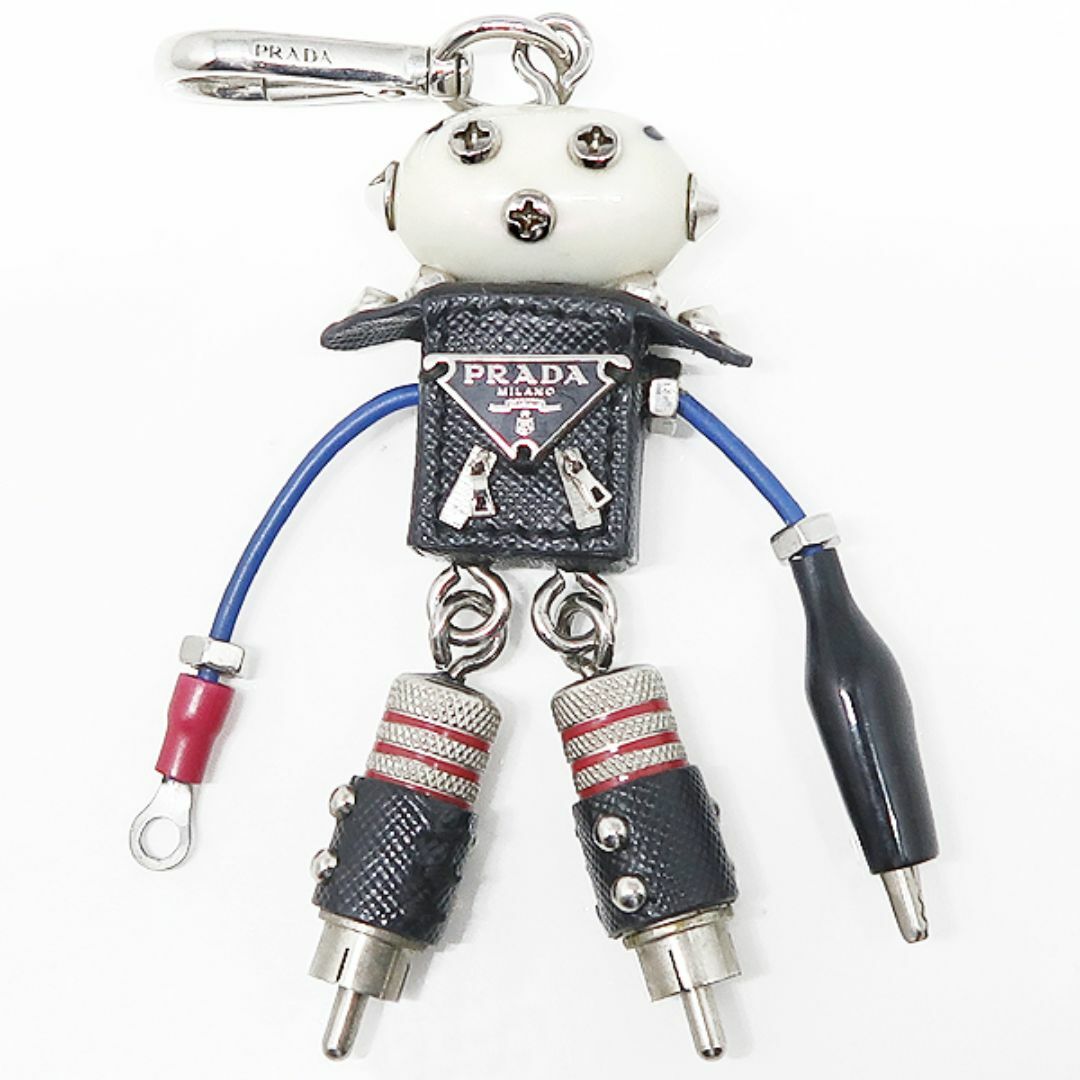 PRADA - 訳あり PRADA プラダ ロボット エドワード 人形 PRADA - 訳あり PRADA プラダ ロボット エドワード 人形