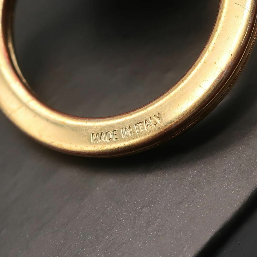 GUCCI - 正規品 グッチ Gucci キーリング インターロッキング GUCCI - 正規品 グッチ Gucci キーリング インターロッキング