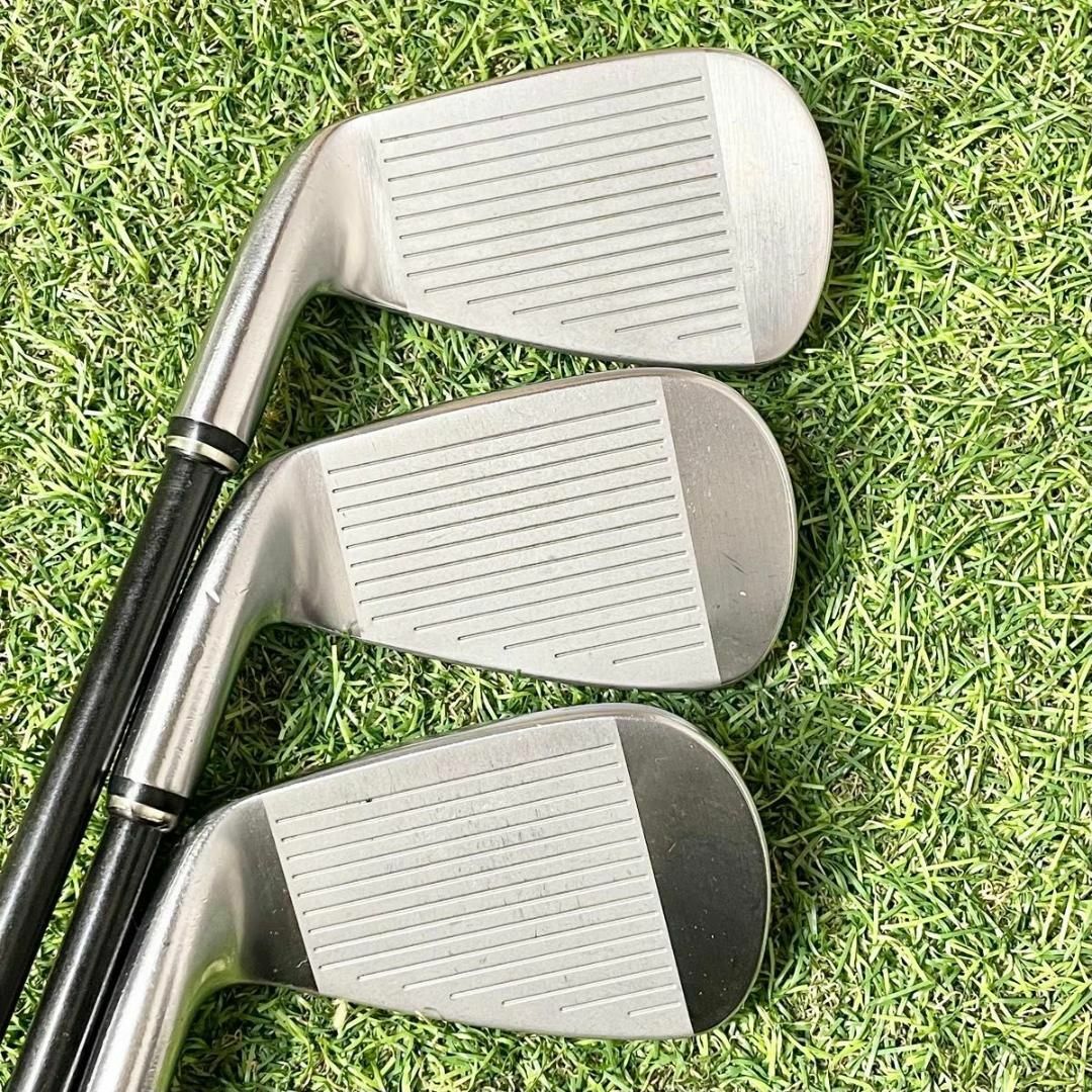 XXIO FORGED ゼクシオ フォージド アイアンセット メンズ S 6本 XXIO FORGED ゼクシオ フォージド アイアンセット メンズ S 6本