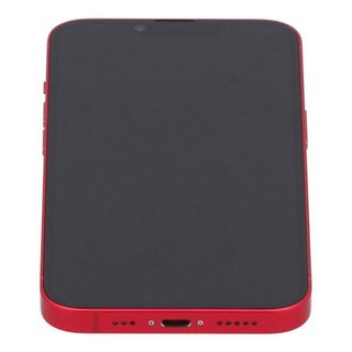   Apple アップル/iPhone14 RED 128GB/MPV93J/A/MWN9C7KM7L/ABランク/05【中古】(モバイルケース/カバー)