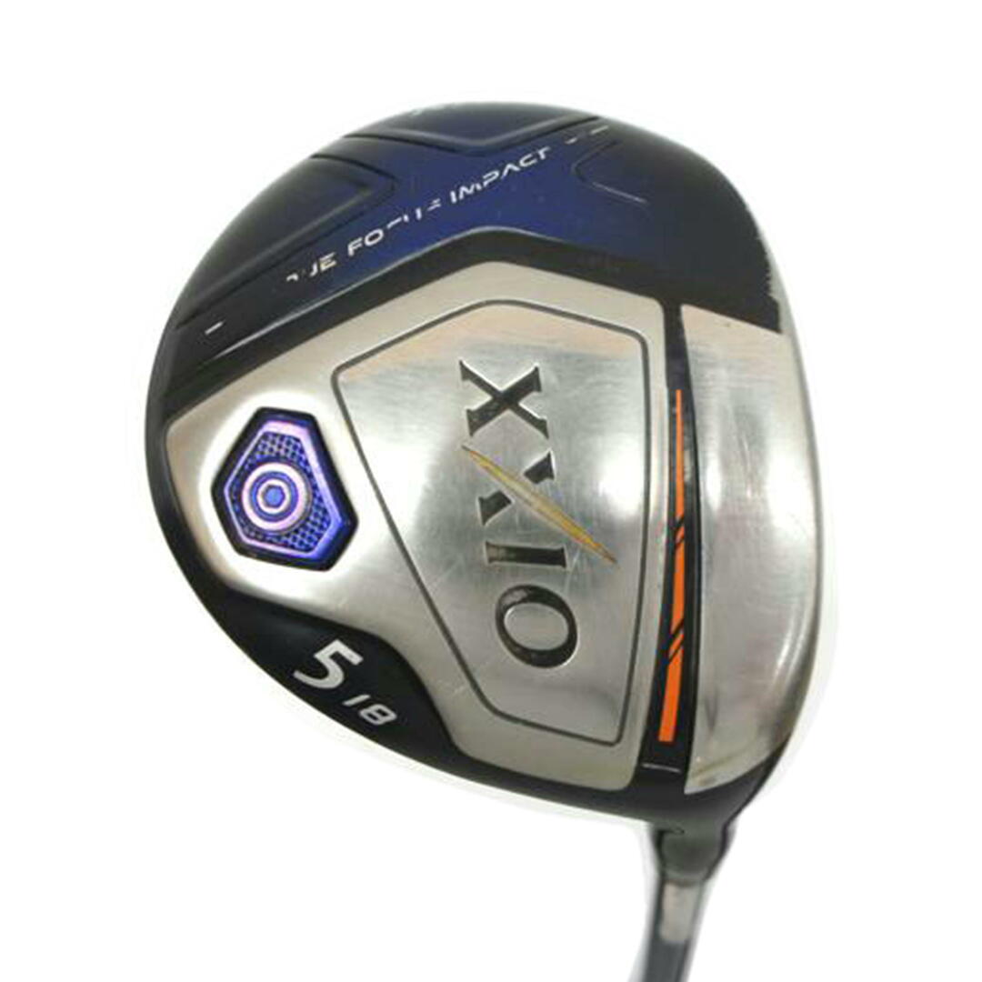 新品 DUNLOP ダンロップ/XXIO ネイビー フェアウェイウッド X(テン) フェアウェイウッド