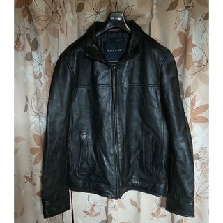 TOMMY HILFIGER(レザージャケット)のフリマアイテム一覧 TOMMY HILFIGER(レザージャケット)のフリマアイテム一覧