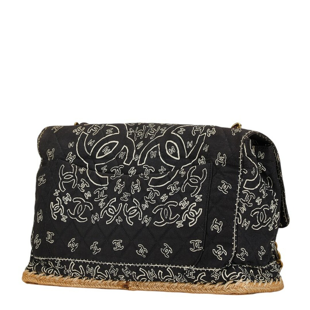 CHANEL - シャネル マトラッセ ココマーク バンダナ モチーフ CHANEL - シャネル マトラッセ ココマーク バンダナ モチーフ