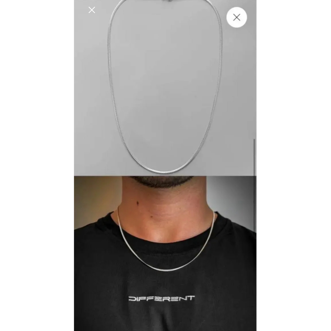即完品】Different Neck Laceジョージディファレントネックレス 即完品】Different Neck Laceジョージディファレントネックレス