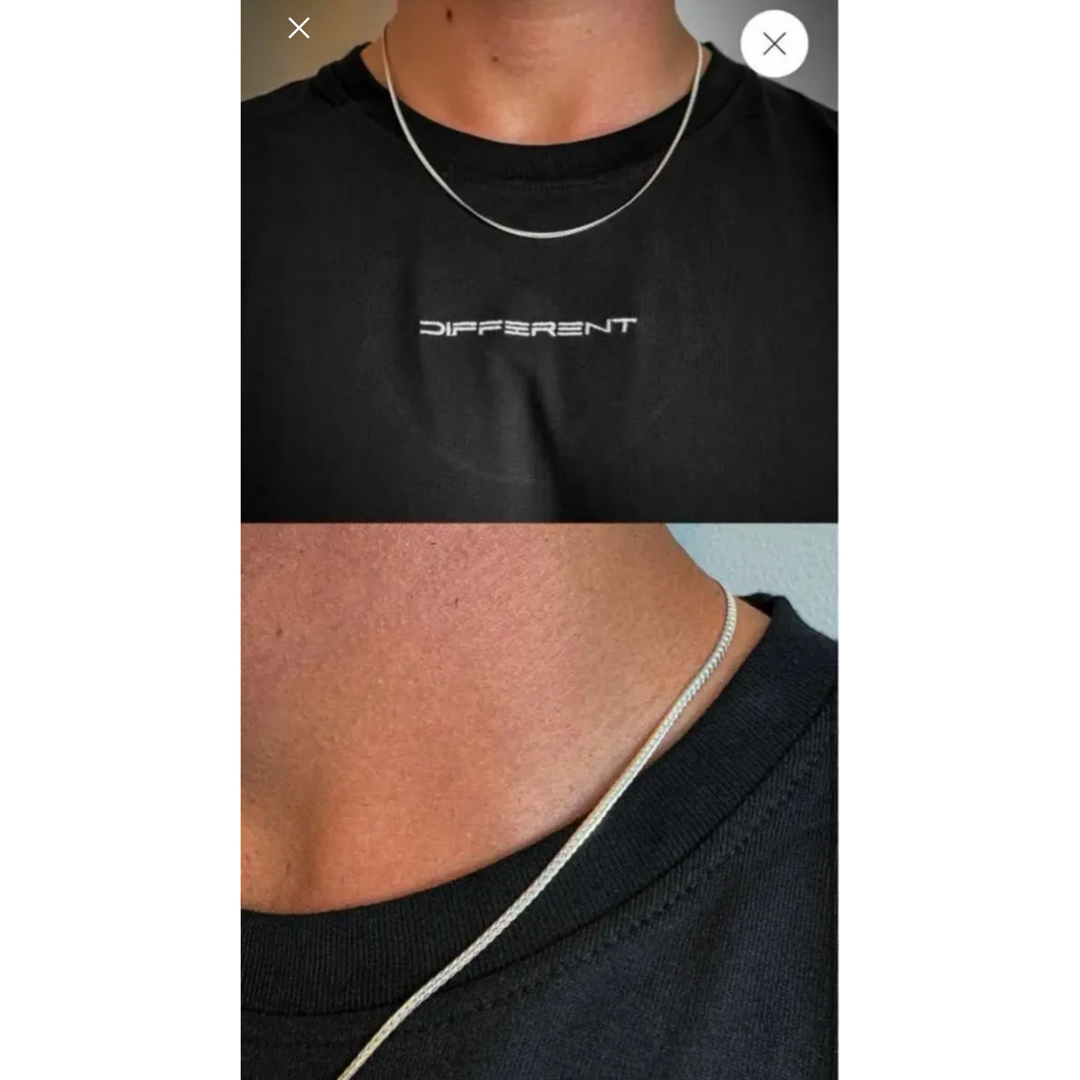 即完品】Different Neck Laceジョージディファレントネックレス 即完品】Different Neck Laceジョージディファレントネックレス