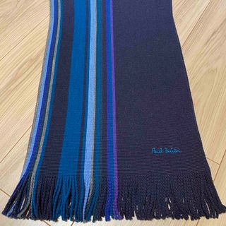 Paul Smith - 【美品】Paul Smith レインボーマフラーストール Paul Smith - 【美品】Paul Smith レインボーマフラーストール