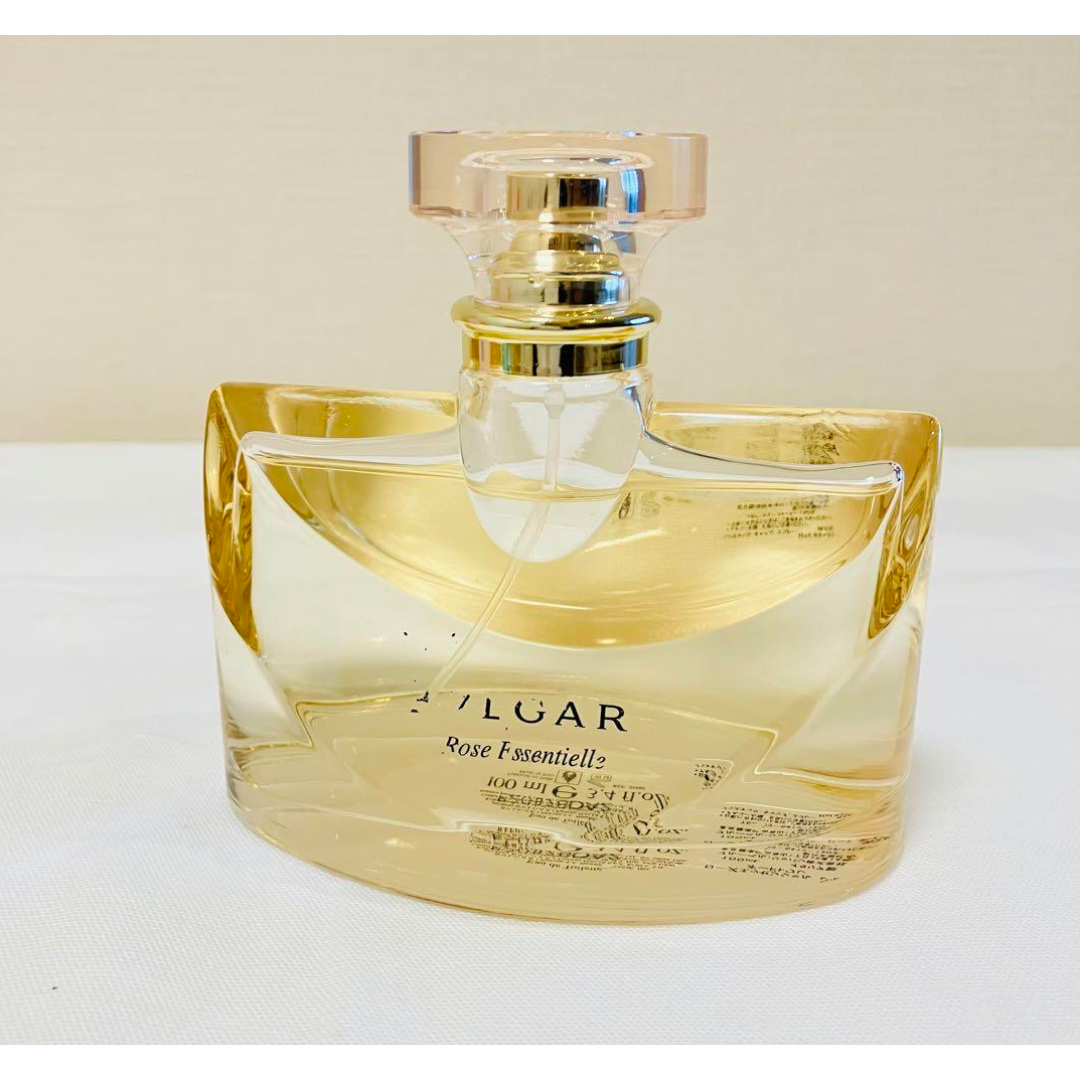 BVLGARI ブルガリ ローズ エッセンシャル EDP SP 50ml 香水