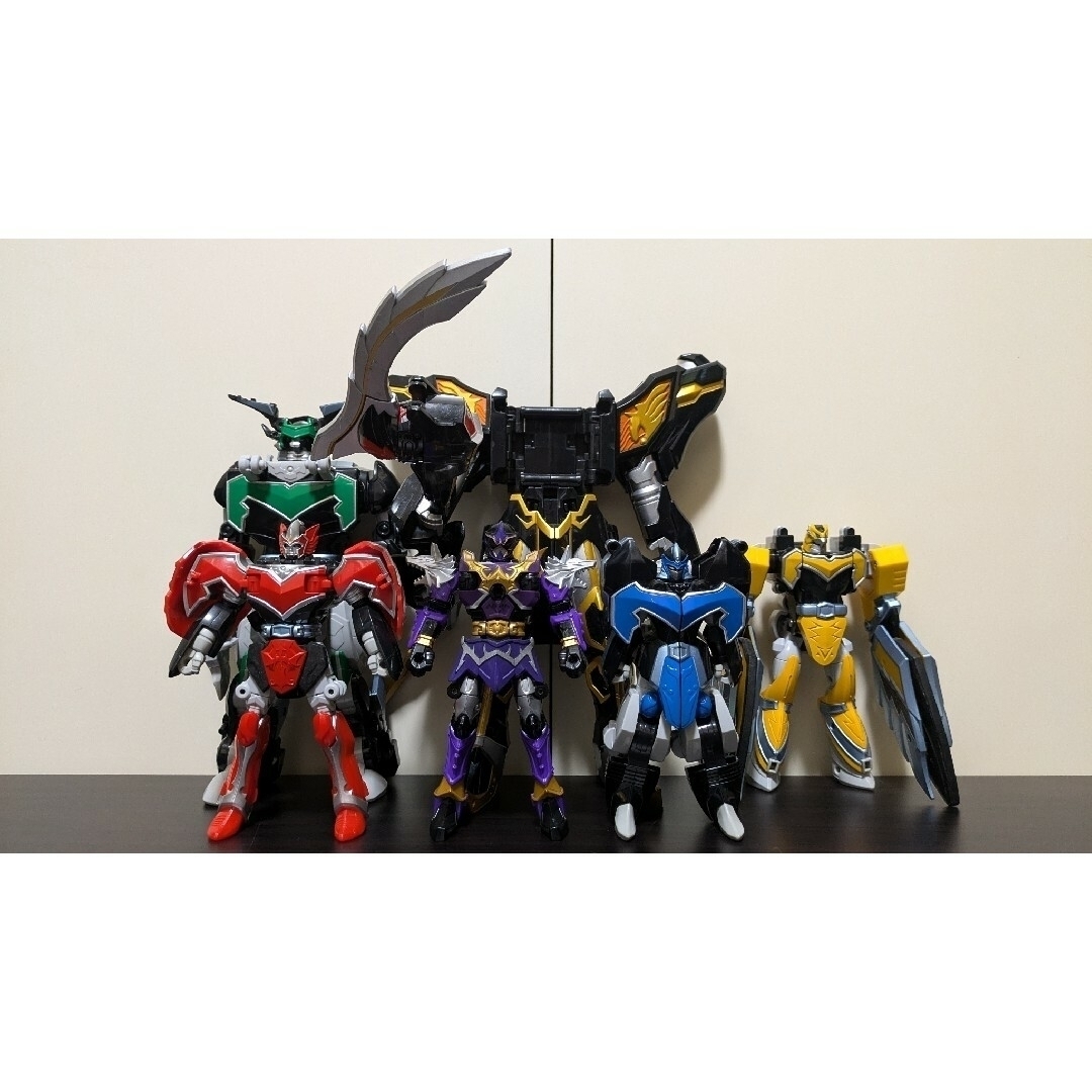 魔法戦隊マジレンジャー 魔神合体DXマジキング 魔神合体DX 魔法戦隊マジレンジャー 魔神合体DXマジキング 魔神合体DX