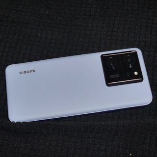 シャオミ(Xiaomi)のXiaomi 13T XIG04 アルパインブルー(スマートフォン本体)