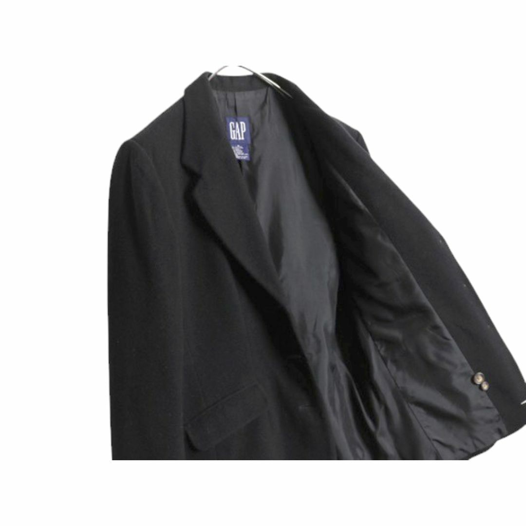 デッドストック 90s OLD GAP ウール テーラード ジャケット デッドストック 90s OLD GAP ウール テーラード ジャケット