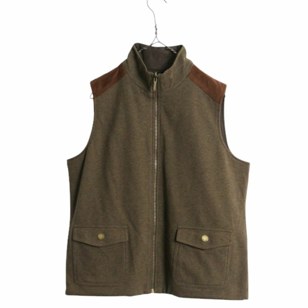 Ralph Lauren - 00s LAUREN ラルフローレン フルジップ Ralph Lauren - 00s LAUREN ラルフローレン フルジップ
