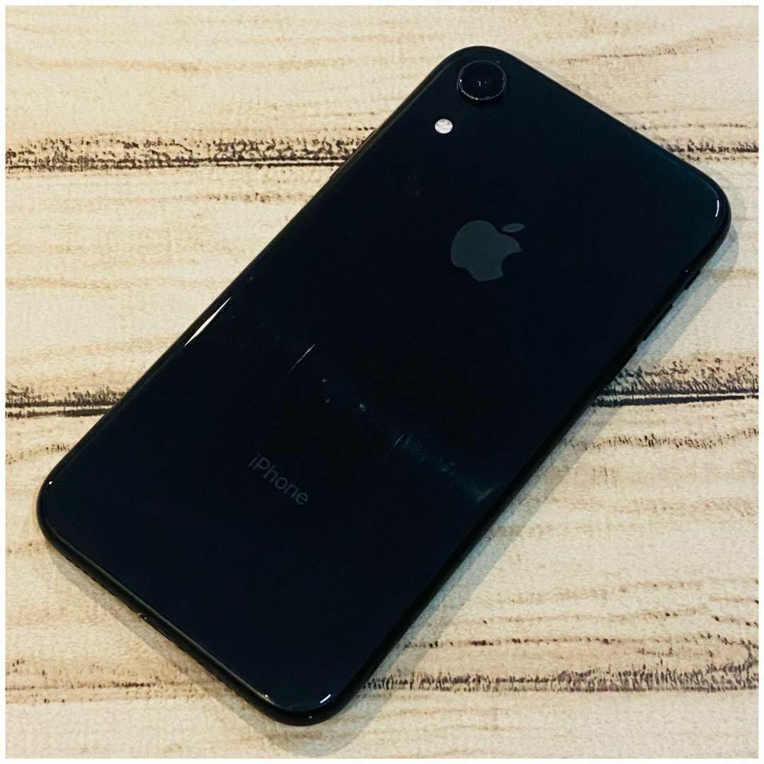格安出品】iPhoneXr ブラック 128GB SIMフリー 本体 100 格安出品】iPhoneXr ブラック 128GB SIMフリー 本体 100