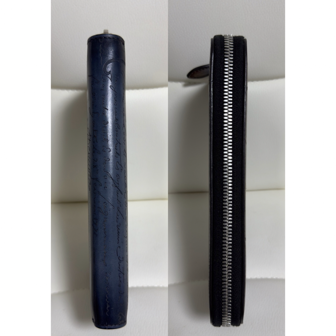 限定 定価20.3万円 ベルルッティ イタウバ レザー長財布 クラウ 限定 定価20.3万円 ベルルッティ イタウバ レザー長財布 クラウ