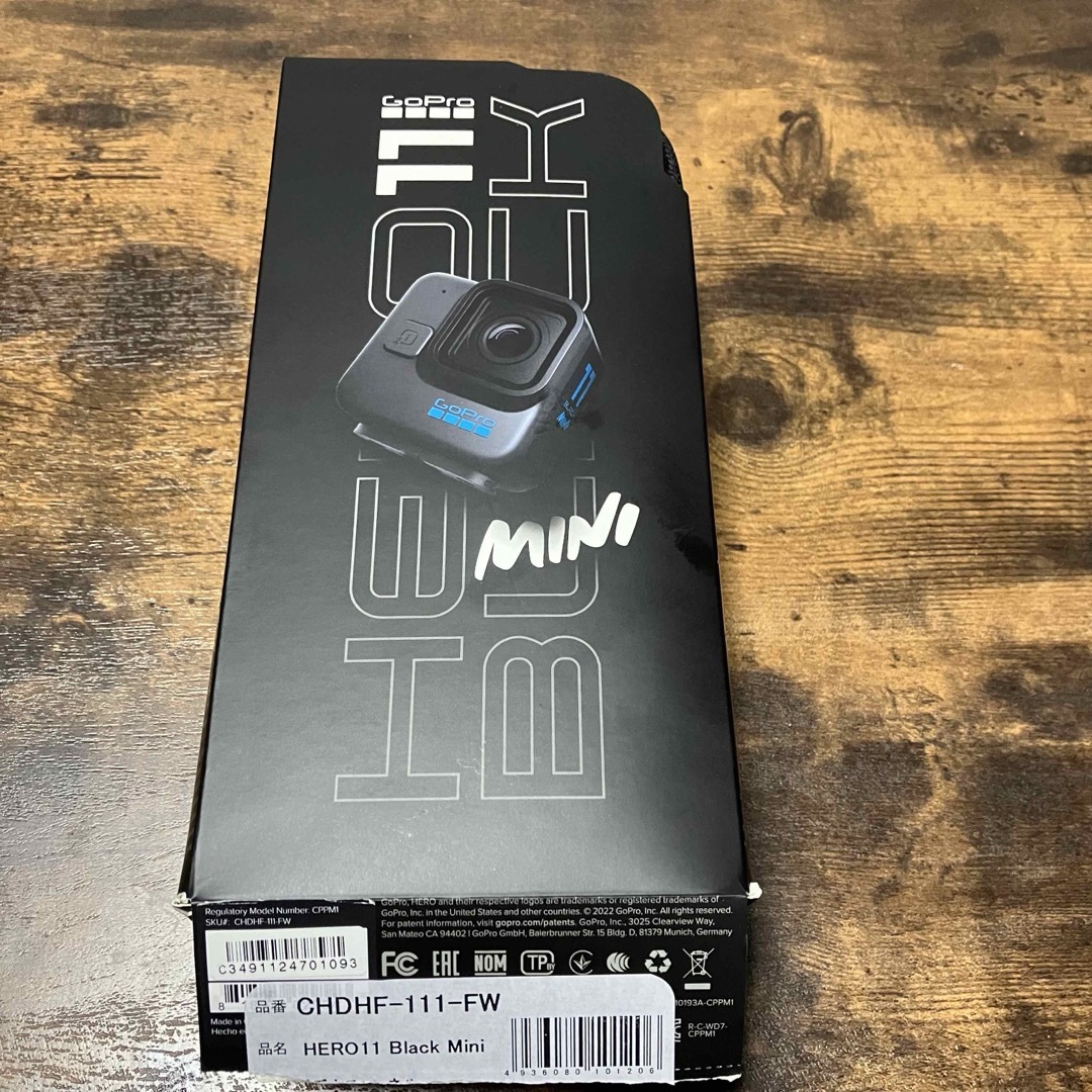 GoPro HERO11 Black Mini GoPro HERO11 Black Mini