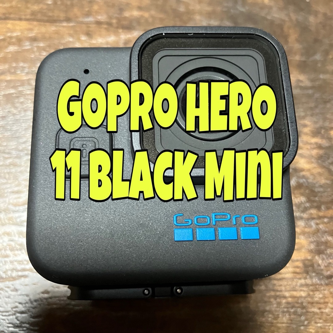GoPro HERO11 Black Mini GoPro HERO11 Black Mini