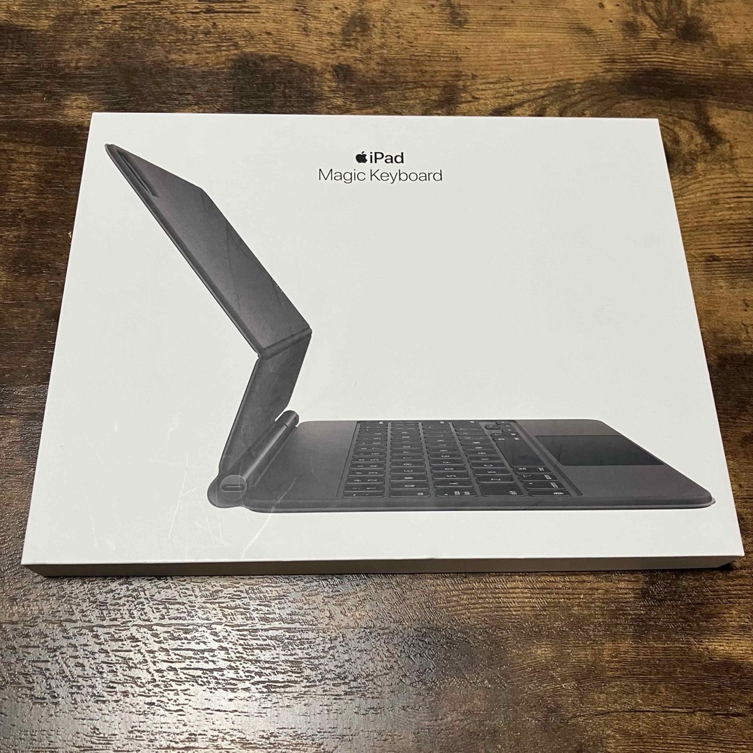 Apple純正のiPad用Magic Keyboard Apple純正のiPad用Magic Keyboard