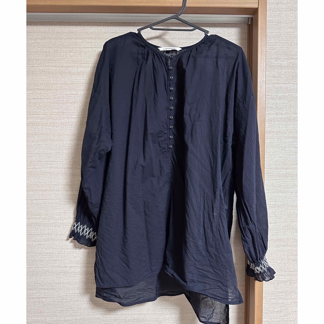 Lugnoncure(ルノンキュール)の⭐️ Lugnoncure(ルノンキュール)シャツブラウス⭐️ レディースのトップス(シャツ/ブラウス(長袖/七分))の商品写真