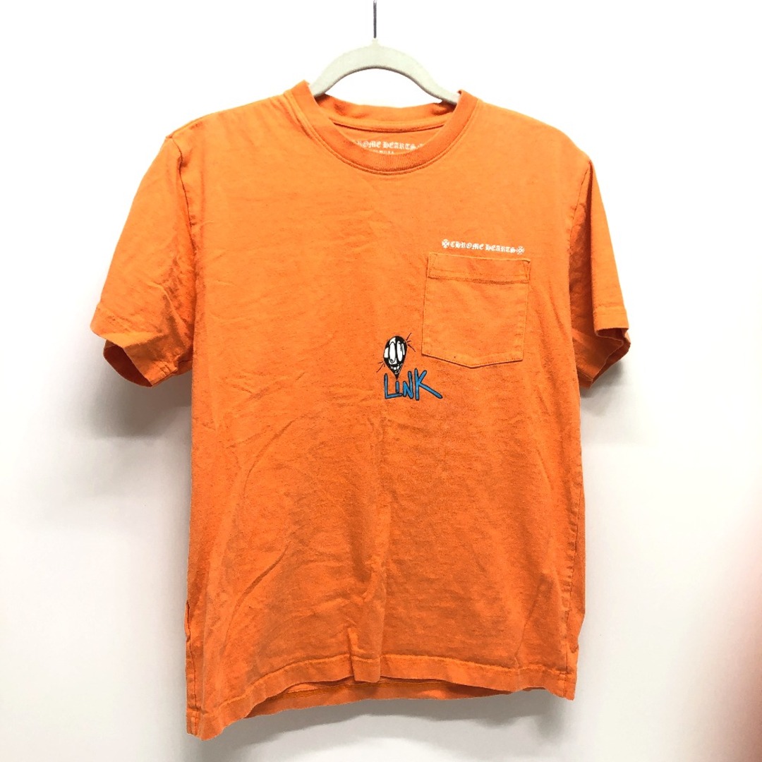 Chrome Hearts - クロムハーツ CHROME HEARTS PPO LINK BUILD T Chrome Hearts - クロムハーツ CHROME HEARTS PPO LINK BUILD T