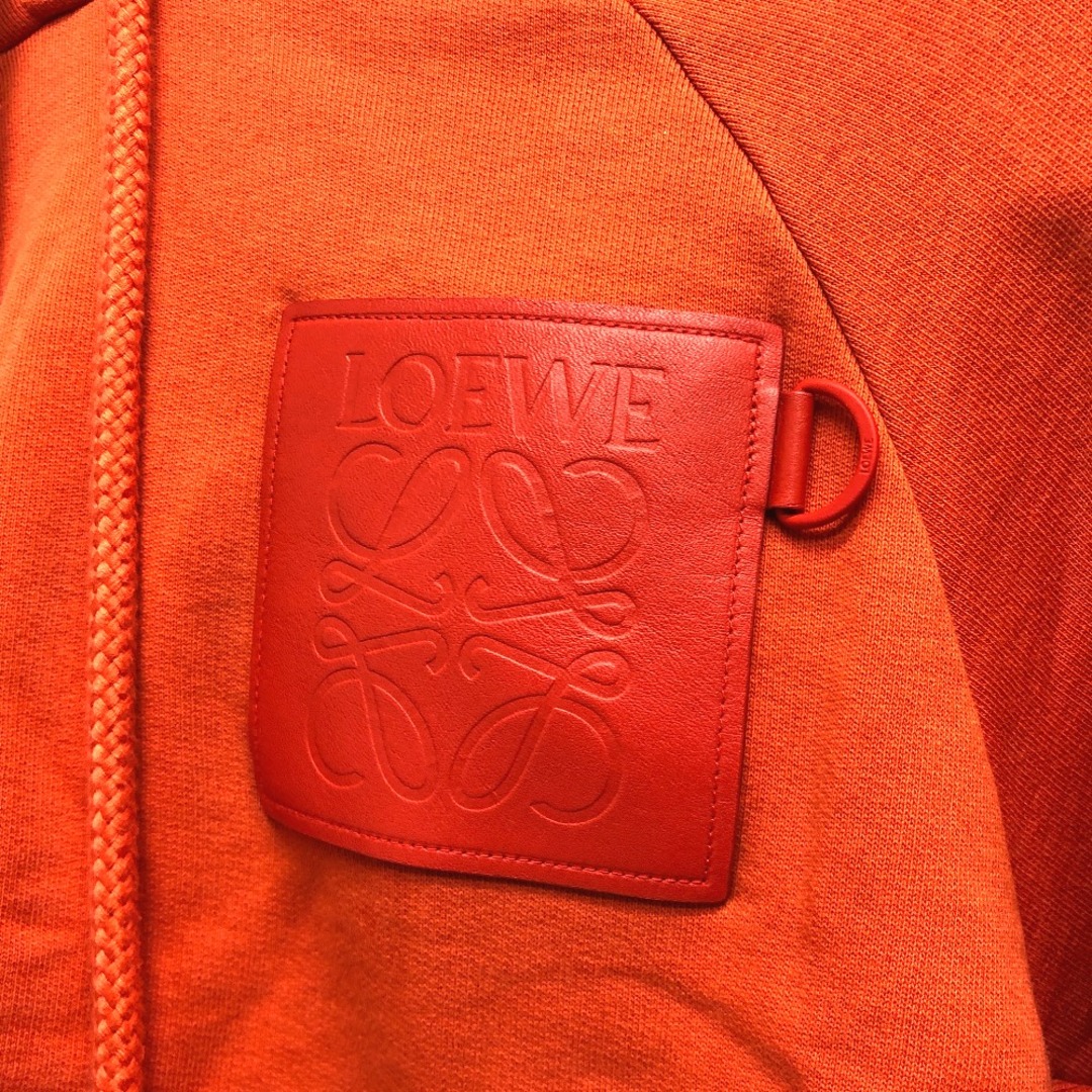 LOEWE - ロエベ LOEWE レザーロゴパッチ アナグラム S359Y22X18 LOEWE - ロエベ LOEWE レザーロゴパッチ アナグラム S359Y22X18
