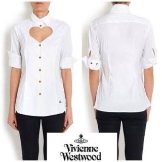 ヴィヴィアンウエストウッド(Vivienne Westwood)のVivienne Westwood ラブシャツ(シャツ/ブラウス(長袖/七分))