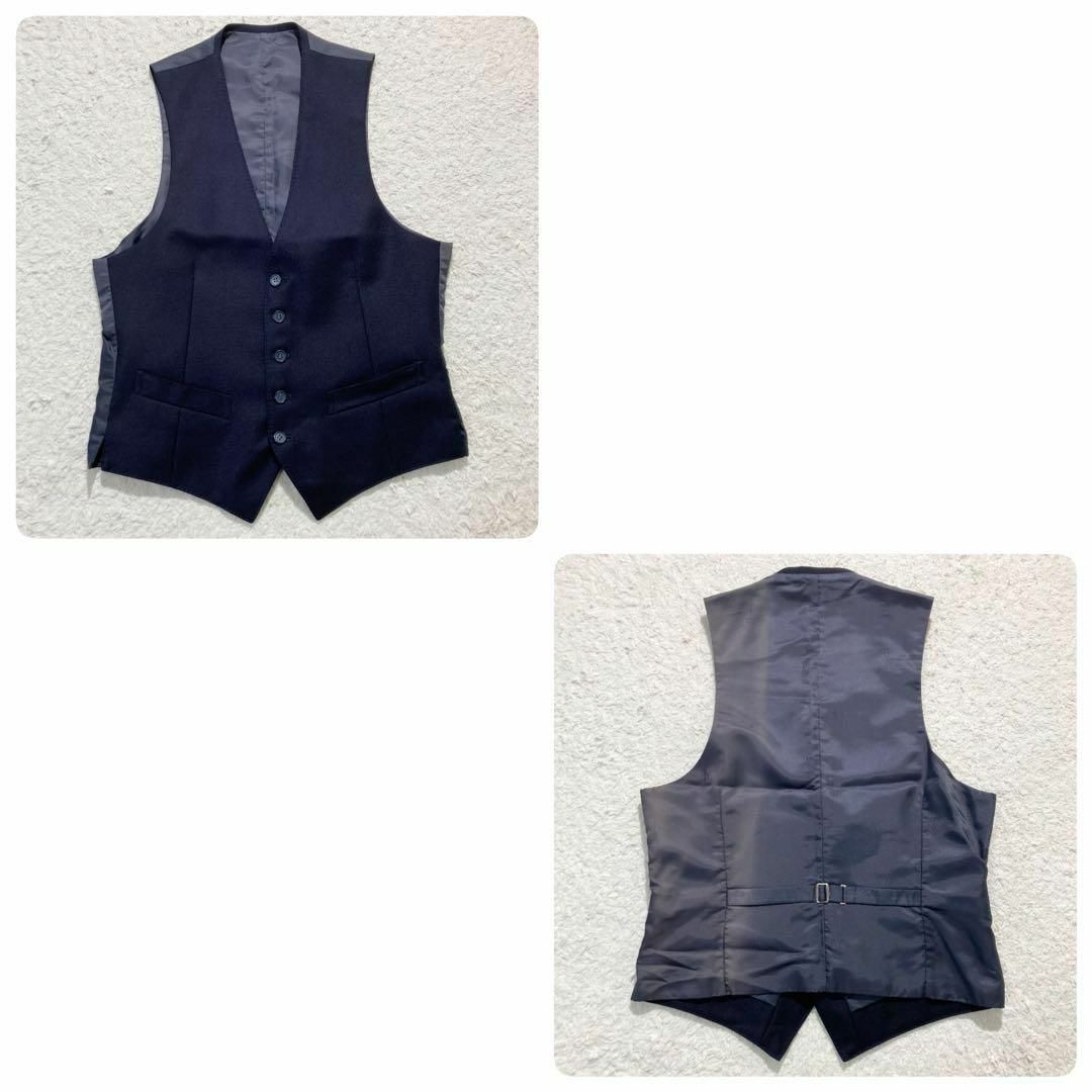 Yves Saint Laurent - 【美品】Yves Saint Laurent スリーピース Yves Saint Laurent - 【美品】Yves Saint Laurent スリーピース