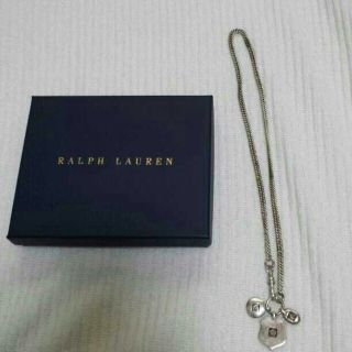 ラルフローレン(Ralph Lauren)のラルフ★ネックレスのみ(ネックレス)