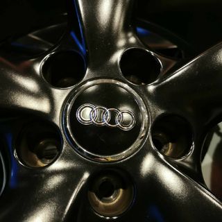 AUDI - 純正ホイール アウディ audi A1 4本の通販 by マイア's AUDI - 純正ホイール アウディ audi A1 4本の通販 by マイア's