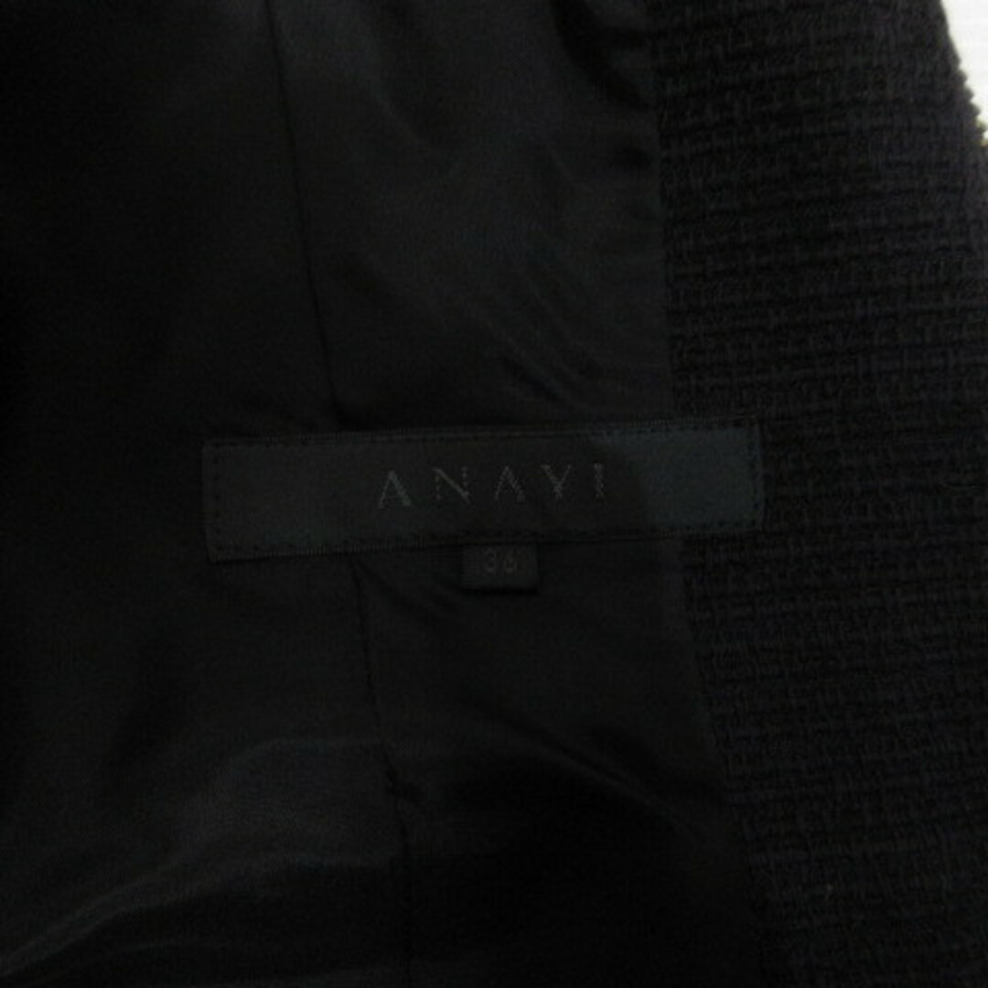 アナイ ANAYI フォーマル スーツ セットアップ ジャケット アナイ ANAYI フォーマル スーツ セットアップ ジャケット