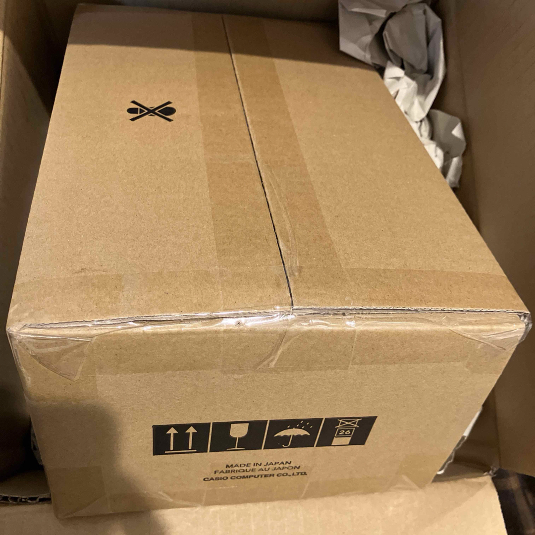 CASIO - 【新品・入手困難】【新品未使用】Moflin モフリン AI CASIO - 【新品・入手困難】【新品未使用】Moflin モフリン AI