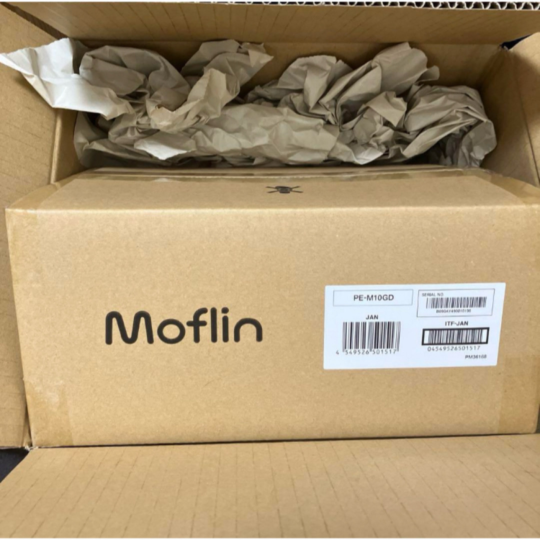 CASIO - 【新品・入手困難】【新品未使用】Moflin モフリン AI CASIO - 【新品・入手困難】【新品未使用】Moflin モフリン AI
