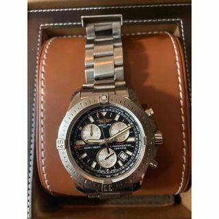 ブライトリング(BREITLING)の(K2様専用)ブライトリング コルト クロノグラフ(腕時計(アナログ))