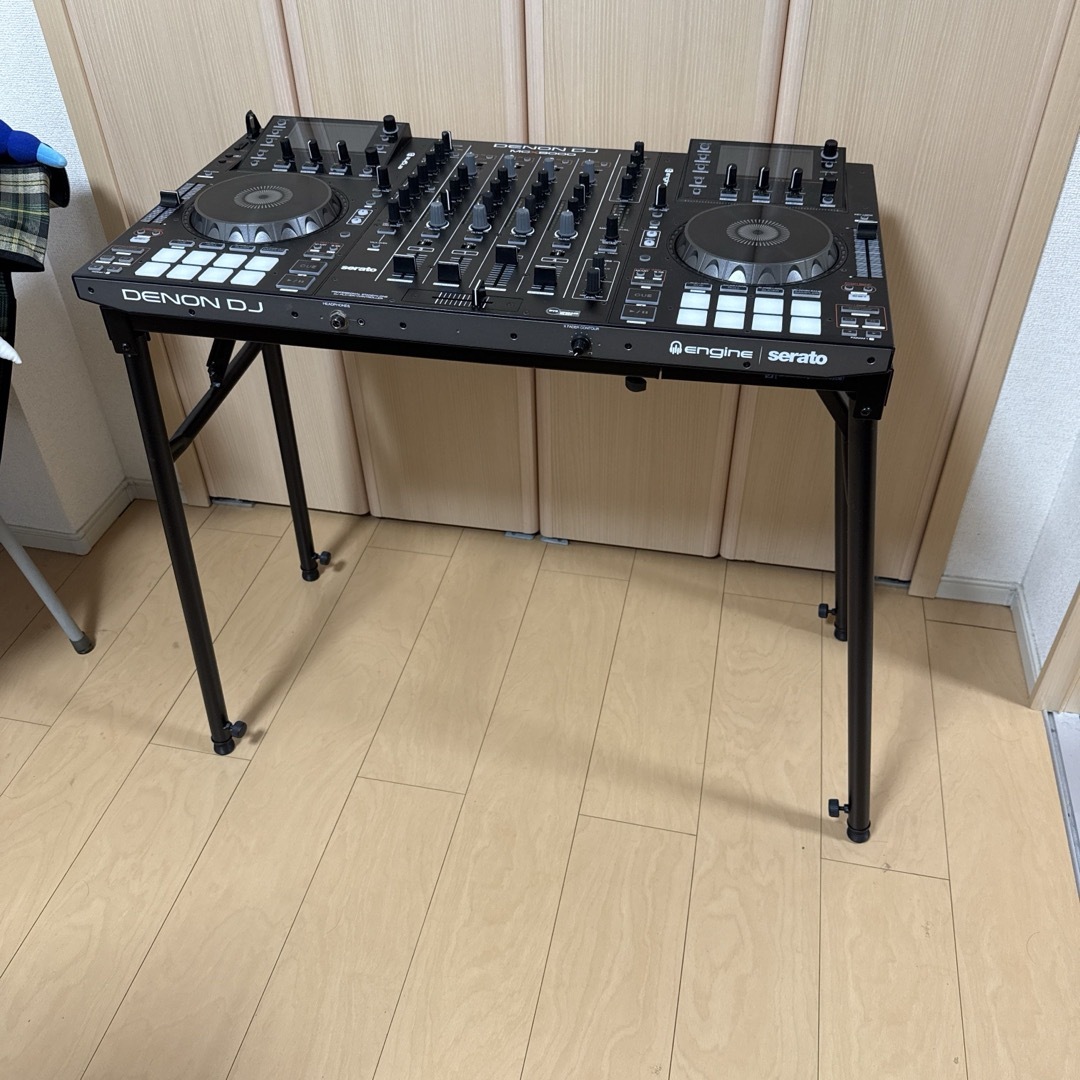 初心者向けオールインワンDJセット DENON MCX8000 - 動作確認済み 初心者向けオールインワンDJセット DENON MCX8000 - 動作確認済み