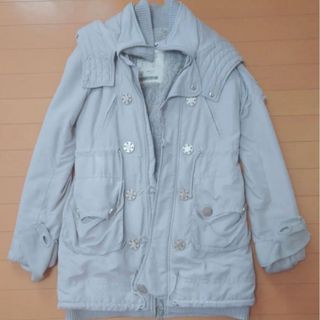 SLY - SLY N3-BカーキN3Bショート サイズ1スライ上戸彩着 SLY - SLY N3-BカーキN3Bショート サイズ1スライ上戸彩着