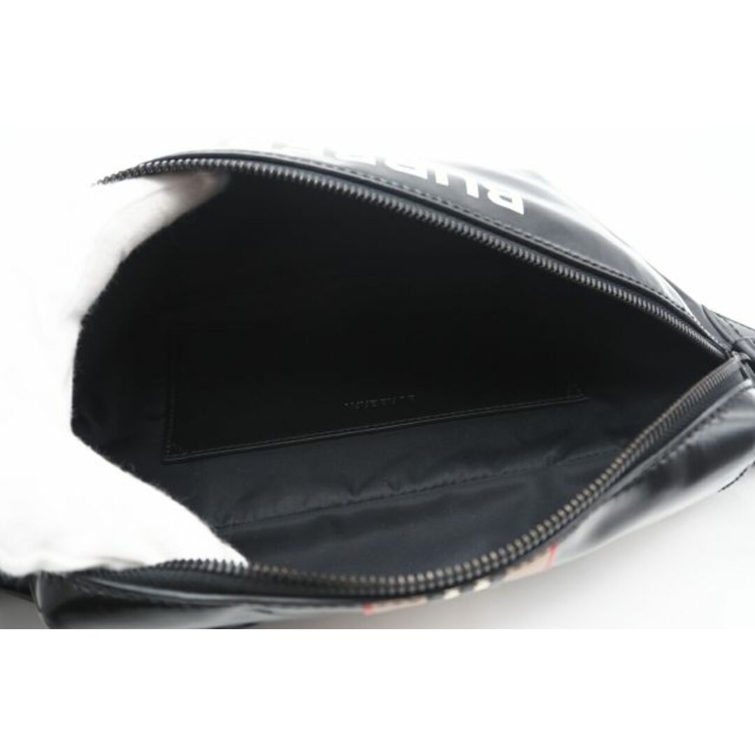 BURBERRY - BURBERRY バーバリー ボディバッグの通販 by BURBERRY - BURBERRY バーバリー ボディバッグの通販 by