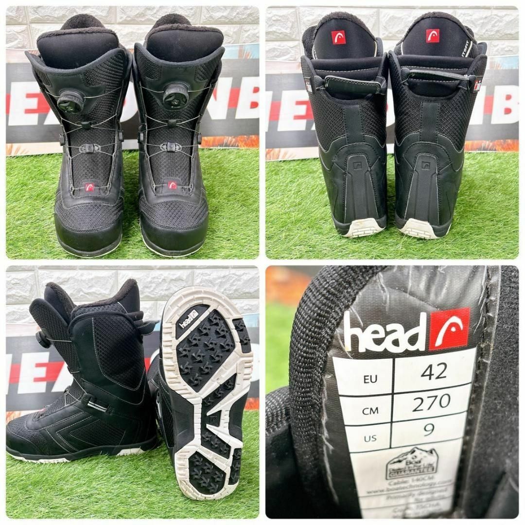 メンズボード 3点セット ヘッド HEAD ANYTHING 152cm メンズボード 3点セット ヘッド HEAD ANYTHING 152cm