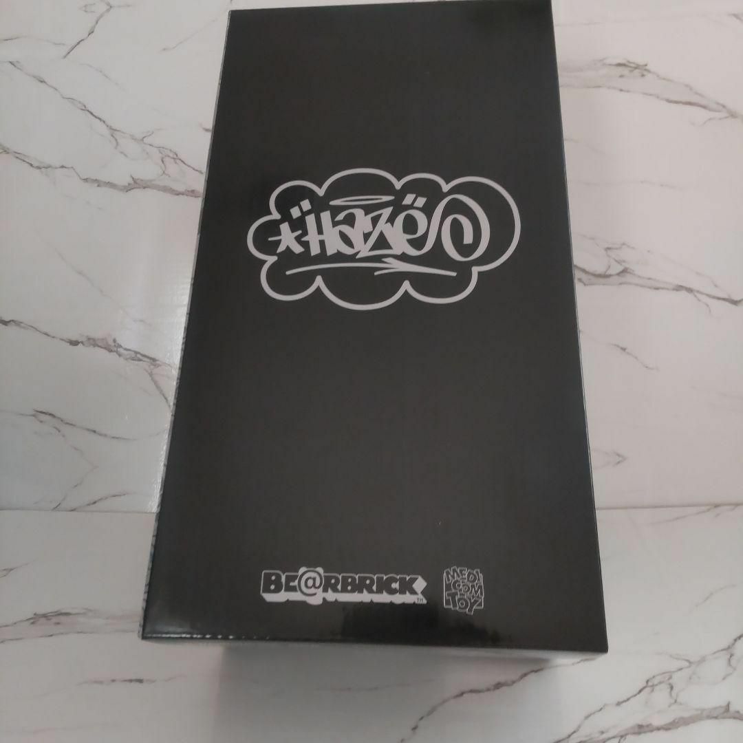BEARBRICK ERIC HAZE 400% 新品未開封❗シリアルナンバー有 BEARBRICK ERIC HAZE 400% 新品未開封❗シリアルナンバー有