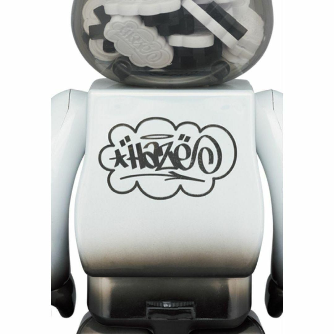 BEARBRICK ERIC HAZE 400% 新品未開封❗シリアルナンバー有 BEARBRICK ERIC HAZE 400% 新品未開封❗シリアルナンバー有